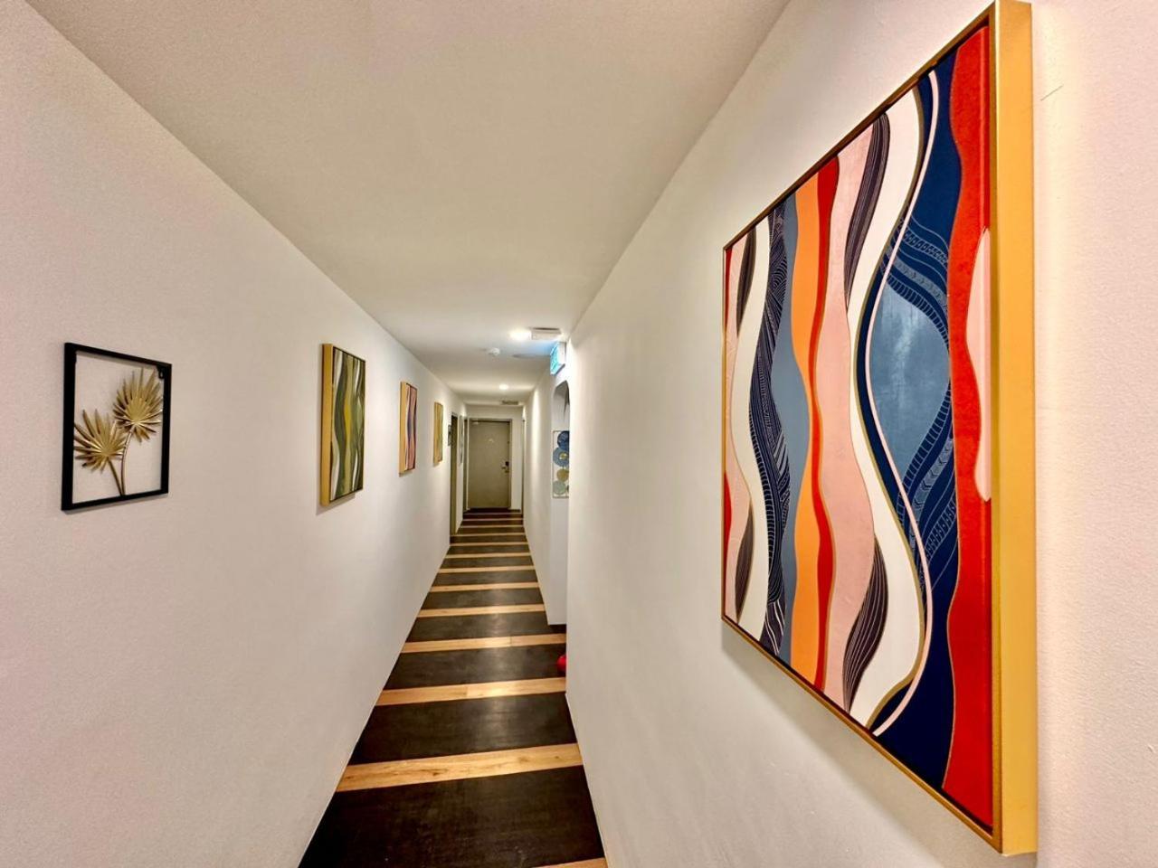 Dingdong Homes Hotel Kuala Lumpur Esterno foto