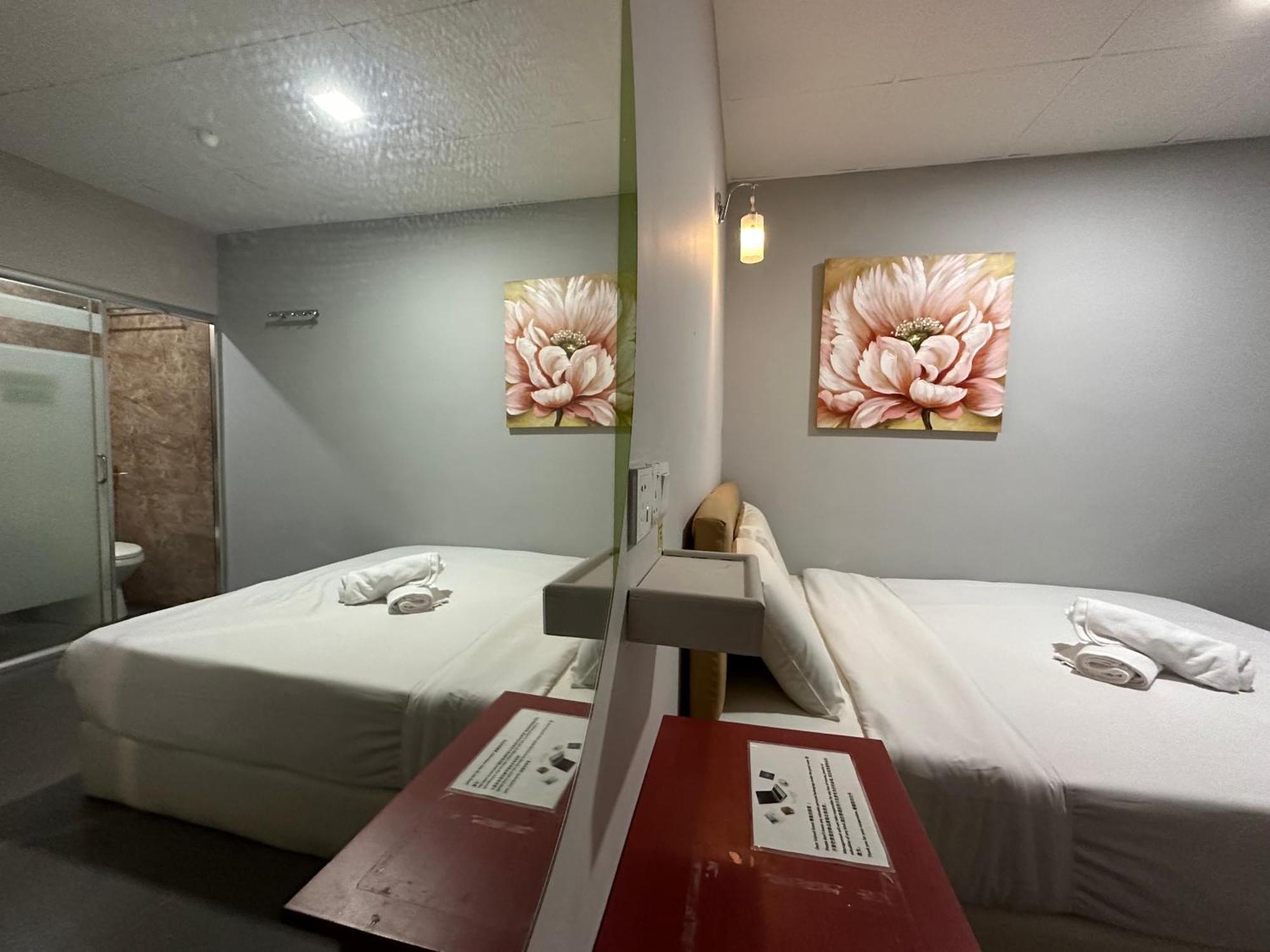 Dingdong Homes Hotel Kuala Lumpur Esterno foto