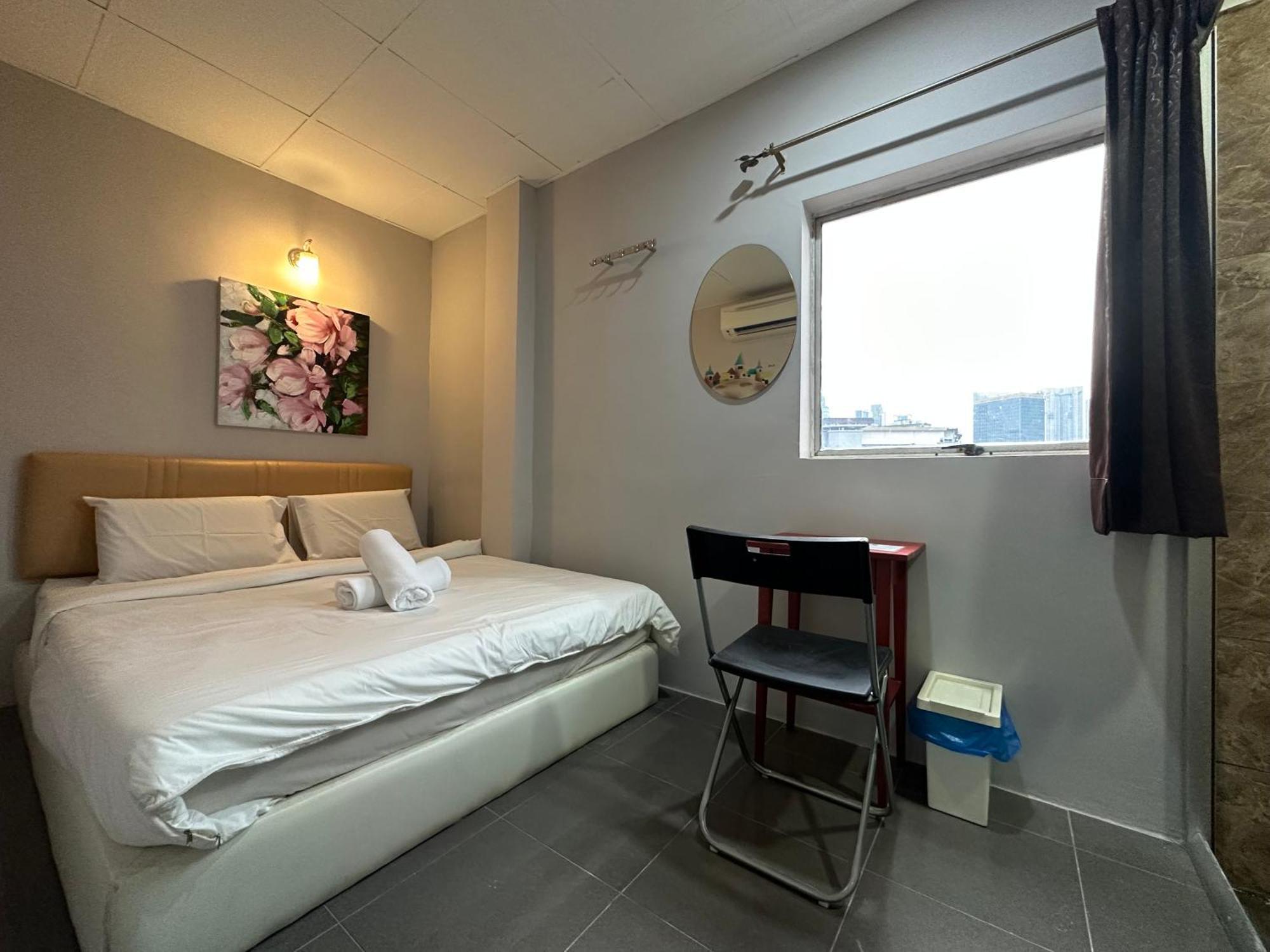 Dingdong Homes Hotel Kuala Lumpur Esterno foto