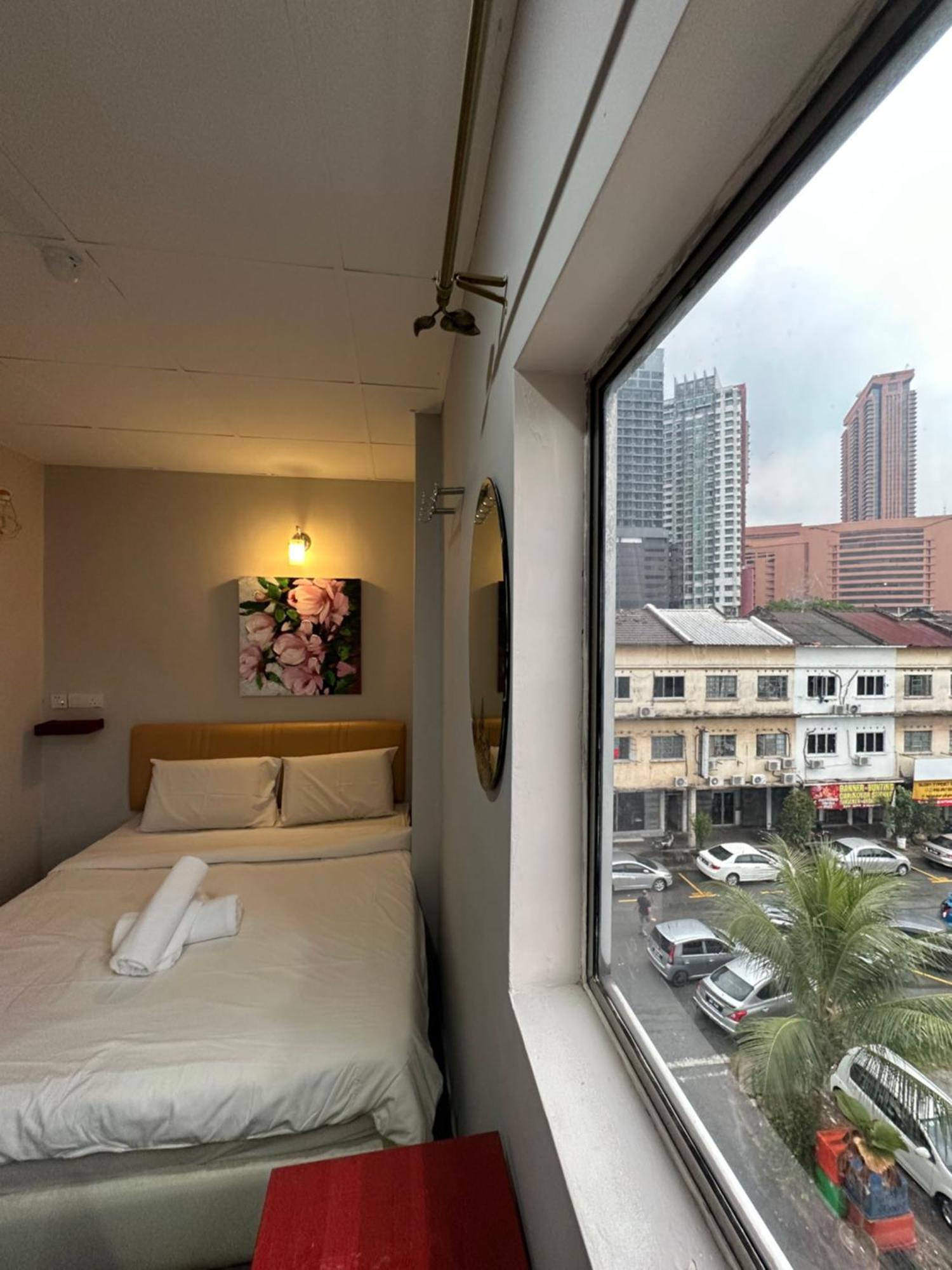 Dingdong Homes Hotel Kuala Lumpur Esterno foto
