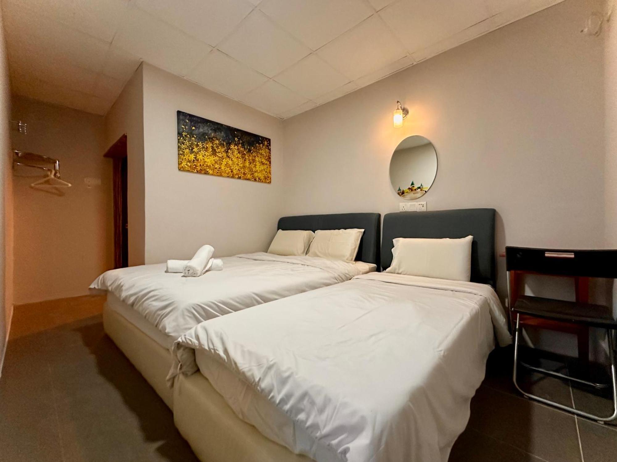 Dingdong Homes Hotel Kuala Lumpur Esterno foto