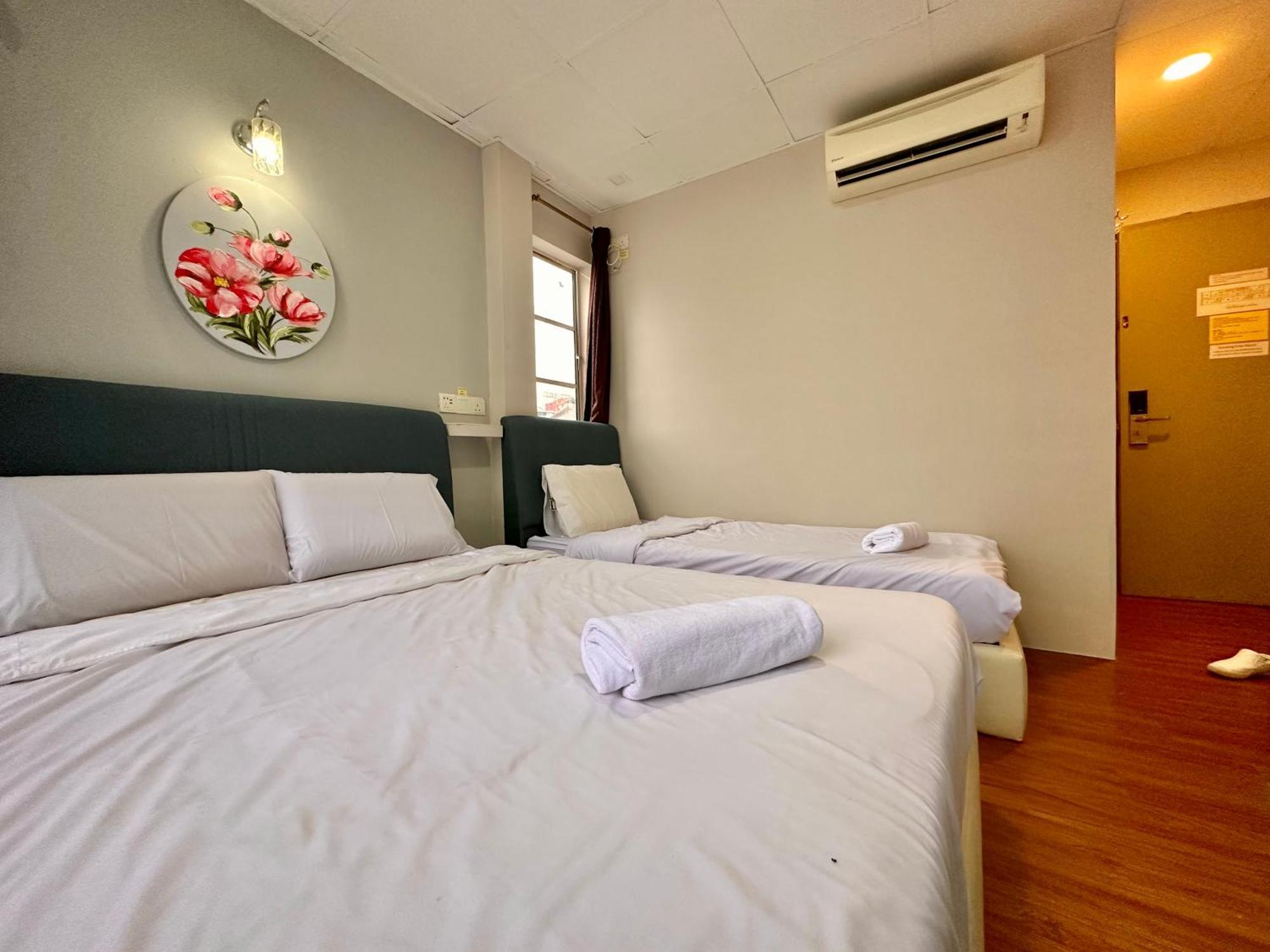 Dingdong Homes Hotel Kuala Lumpur Esterno foto