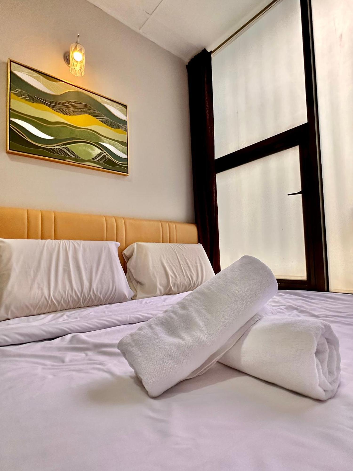 Dingdong Homes Hotel Kuala Lumpur Esterno foto