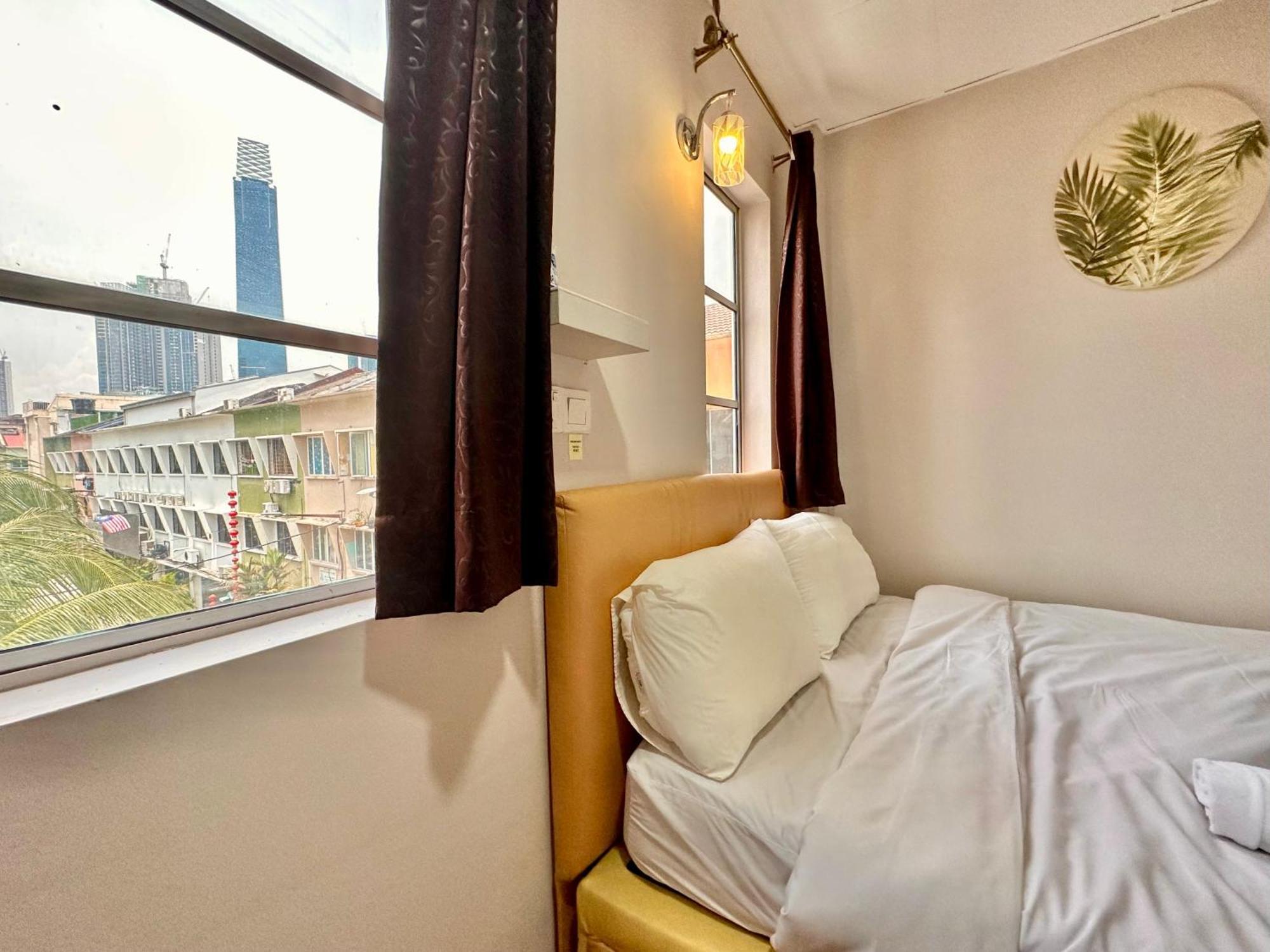 Dingdong Homes Hotel Kuala Lumpur Esterno foto