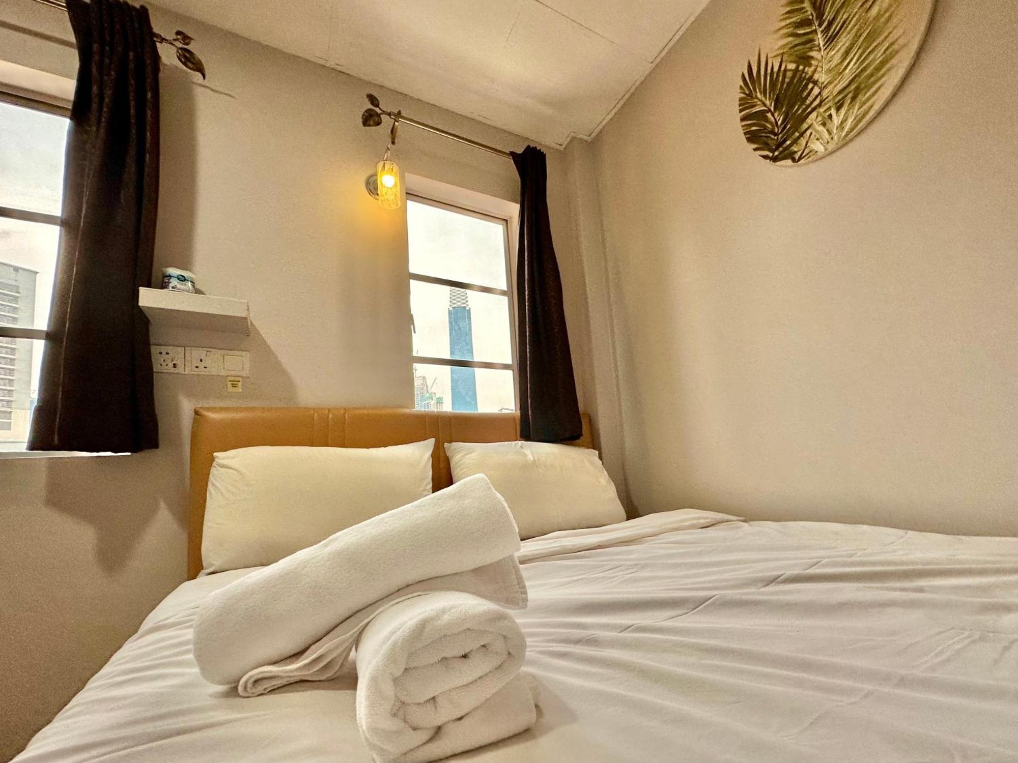 Dingdong Homes Hotel Kuala Lumpur Esterno foto