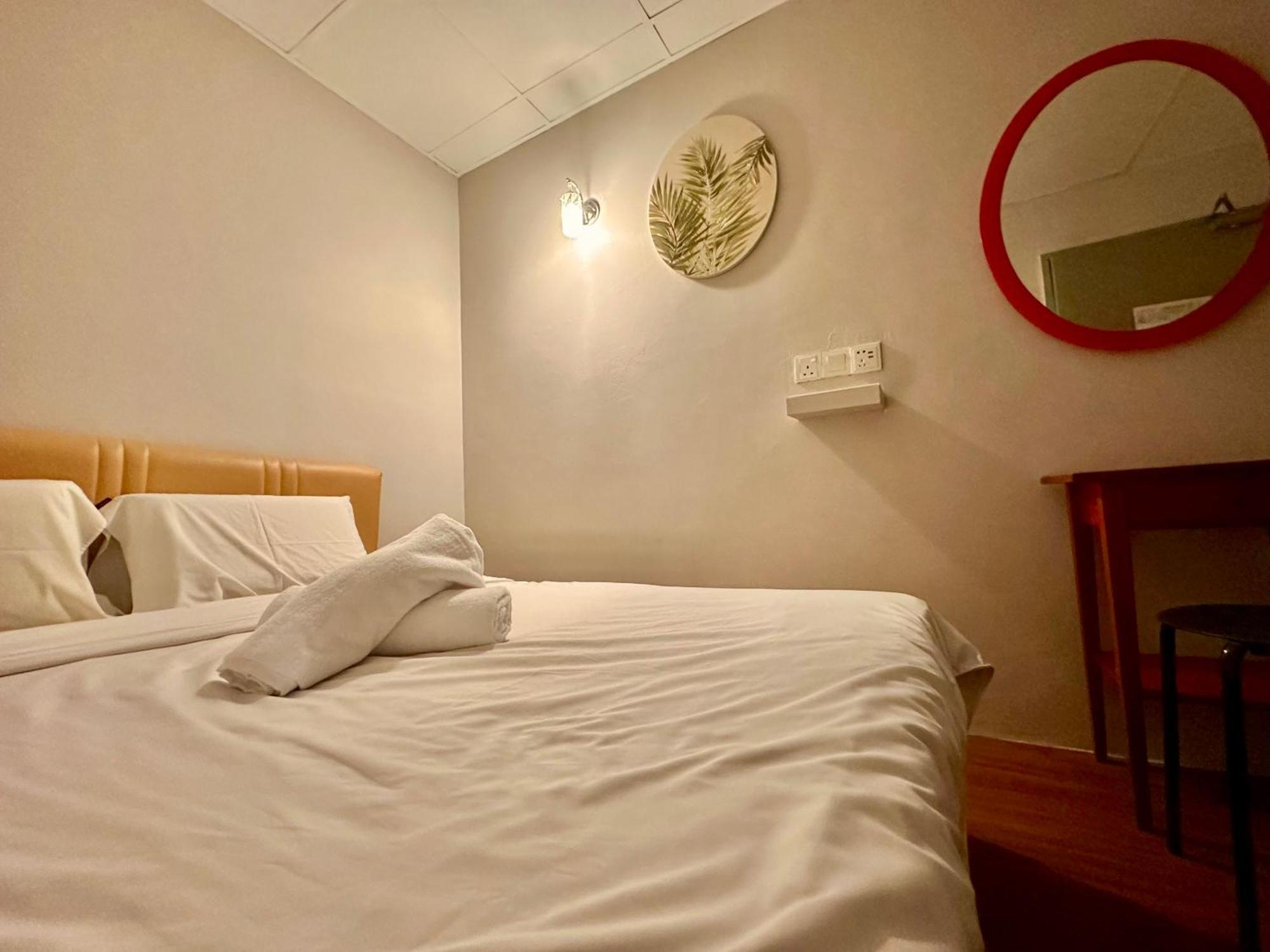 Dingdong Homes Hotel Kuala Lumpur Esterno foto