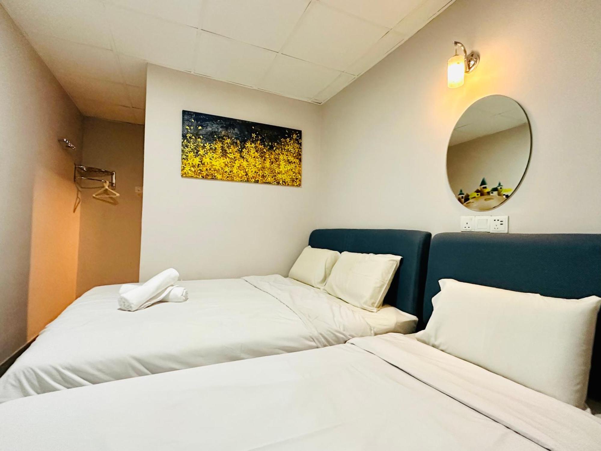Dingdong Homes Hotel Kuala Lumpur Esterno foto